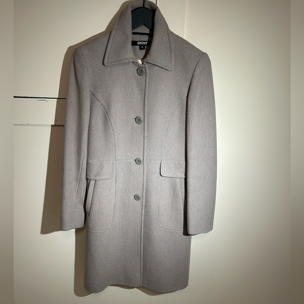 Wool coat
